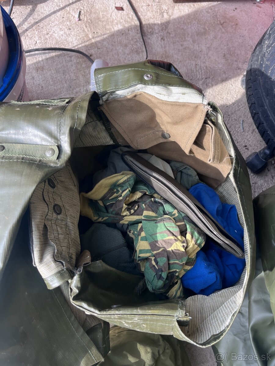 Vojenské maskáče - 13