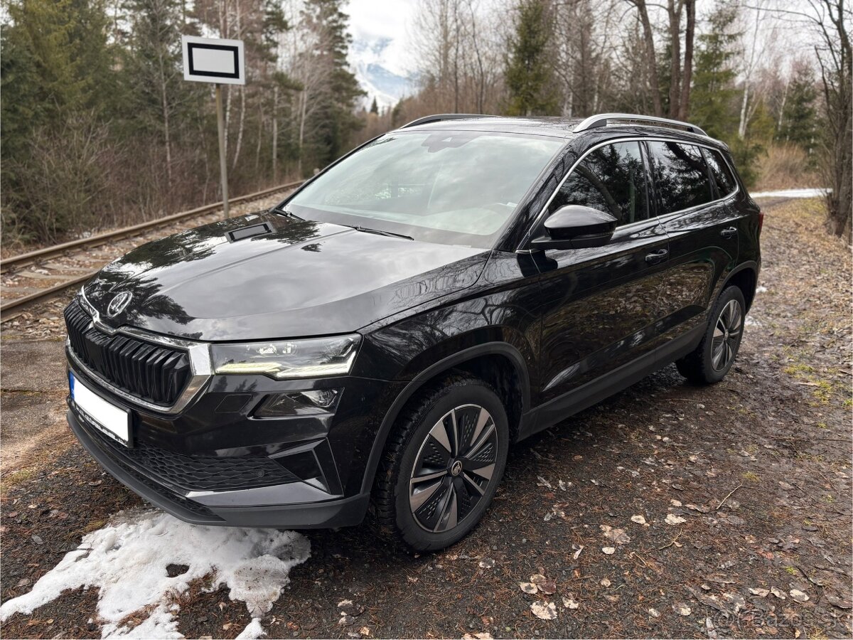 ŠKODA KAROQ 1,5 TSI DSG 2022 FACELIFT - 13