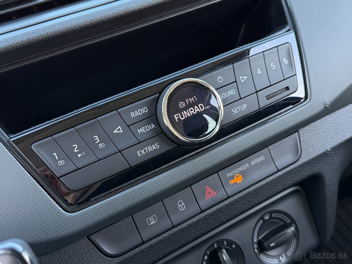 ⭐Škoda Fabia Combi Active 1.0 TSi M5, r.v.: 2018⭐ - 13