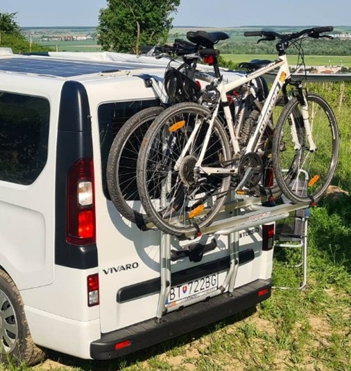 Opel Vivaro 1.6 92KW - KempiVan - 13
