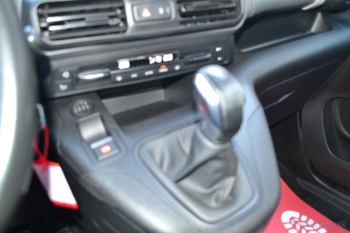 Citroën Berlingo 1.6 Blue HDi S&S - 13