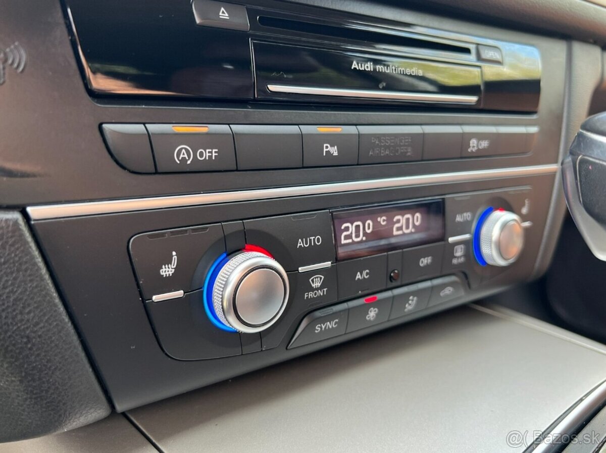 Audi A6 C7 - 13