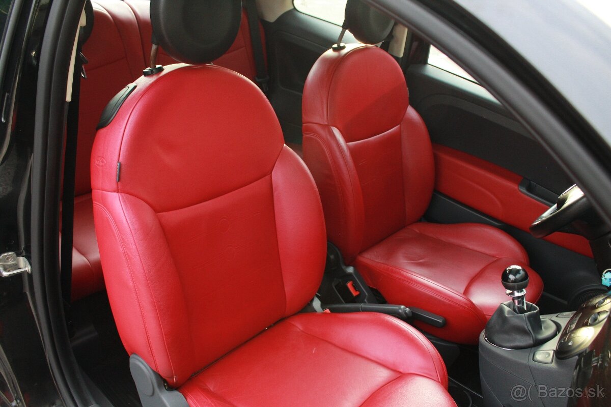Fiat 500 1.2 Lounge - 13