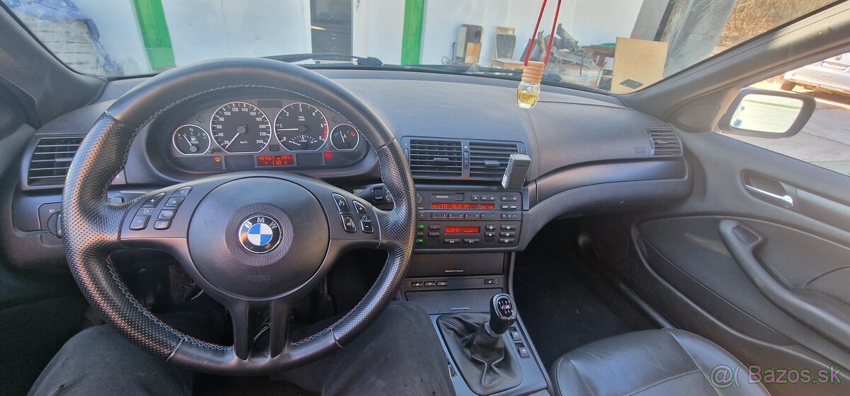 Bmw e46 330xd - 13