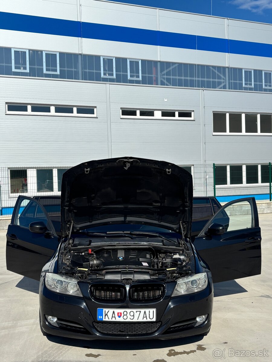 BMW e91 320d Xdrive - 13