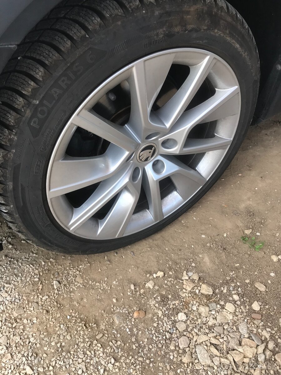 Škoda Superb Combi Scout 2.0TDi DSG - 13