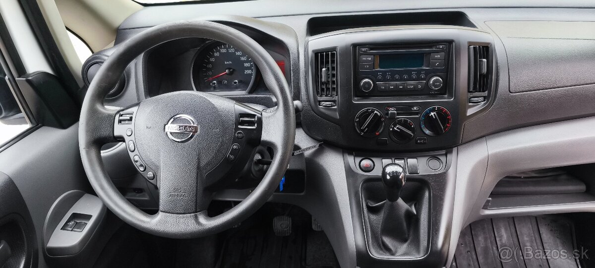 Nissan NV200 1.5dCi - 13