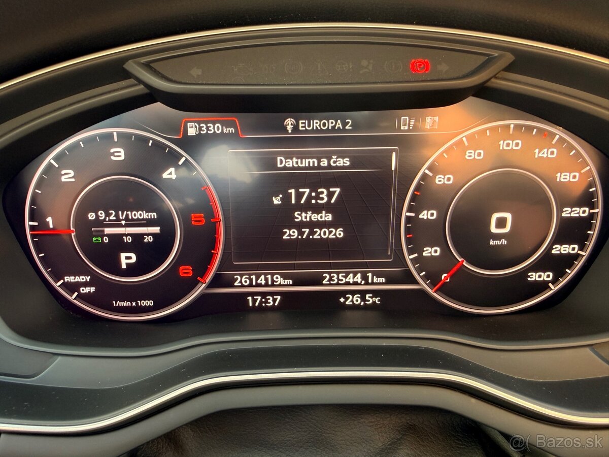 Audi A4 Avant - 13