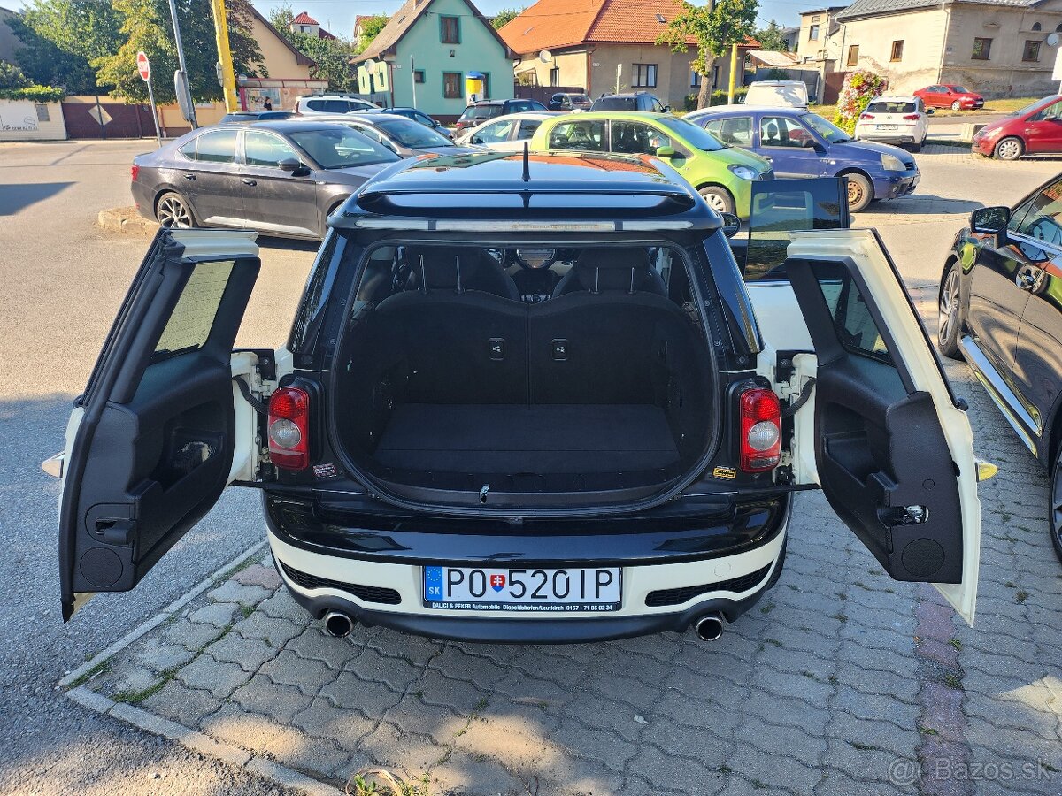 Predám MINI Cooper Clubman R55 - 13