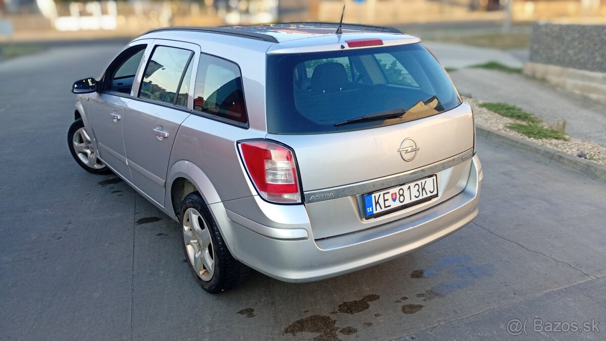 Astra h - 13