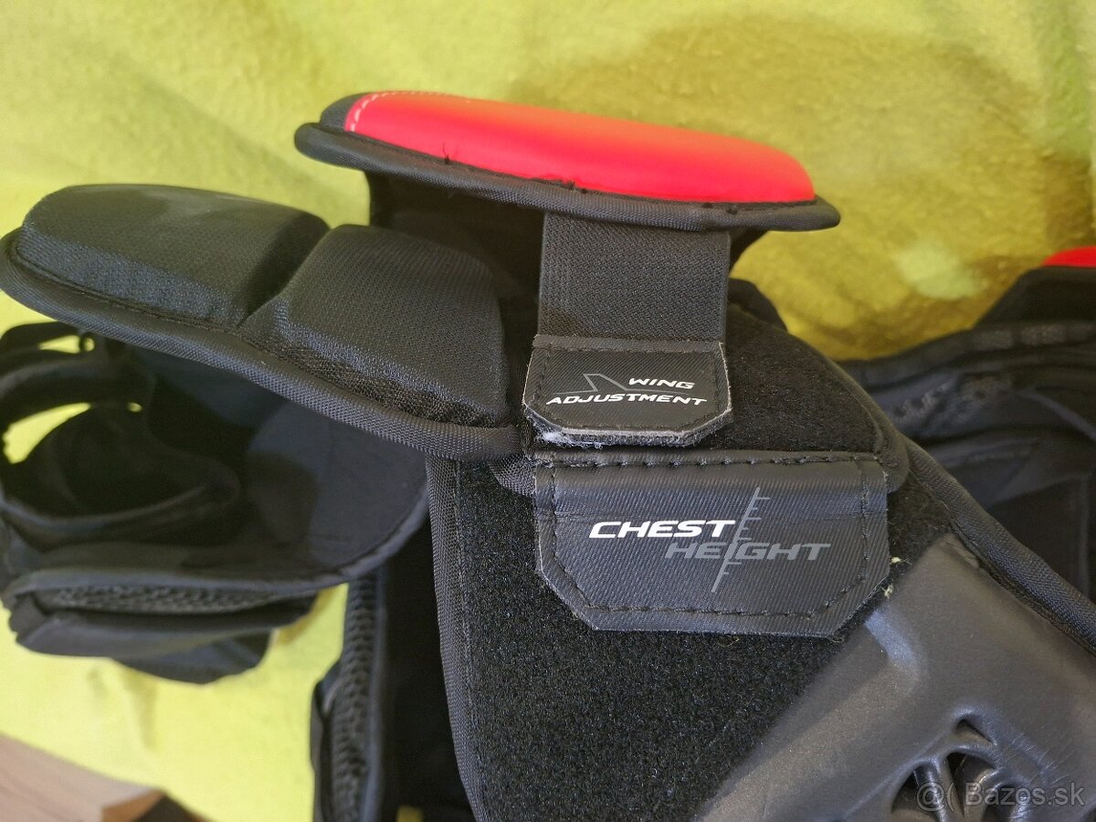 CCM EFLEX 6 PRO Brankárska vesta - 13
