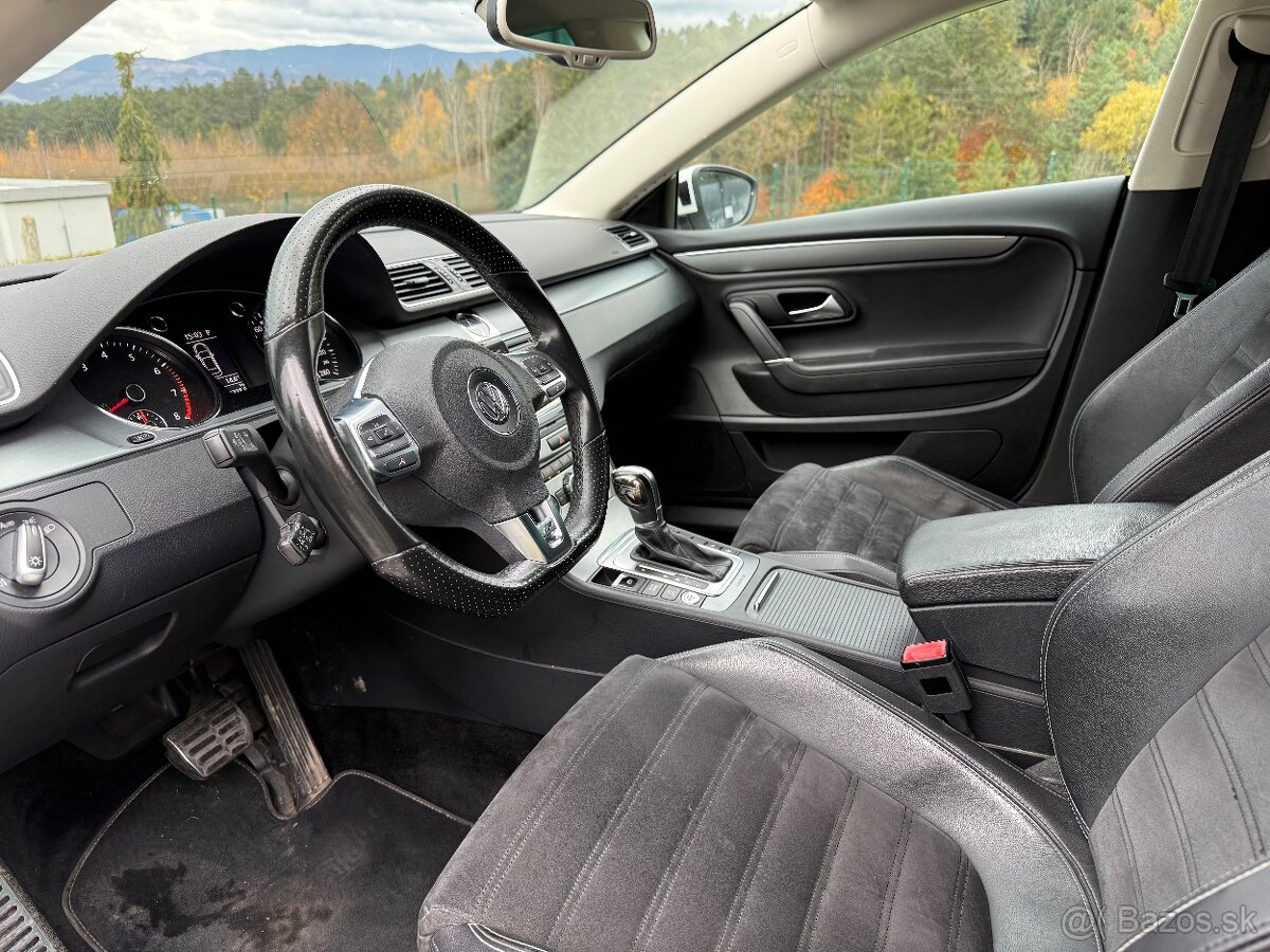 VW CC R 3.6 4x4 - 13
