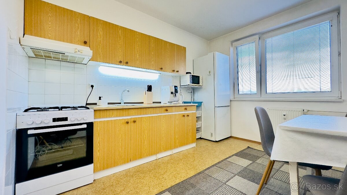 🏡 3-izbový byt - Ťahanovce – TOP výhľad na celé Košice, - 13