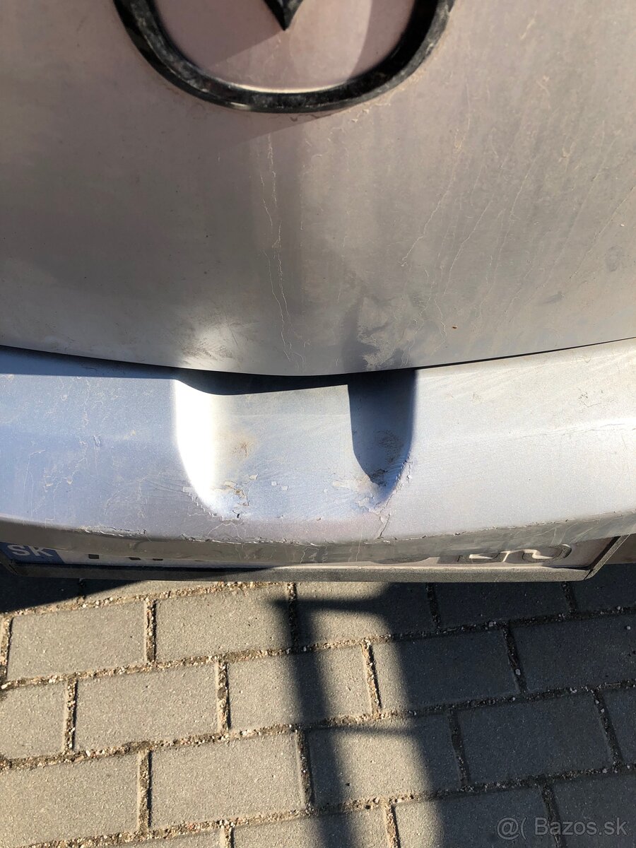 MAZDA 3 benzín 1.6,77 kW - 13