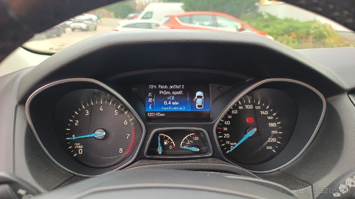 Ford FOCUS 1.0 EB - 13