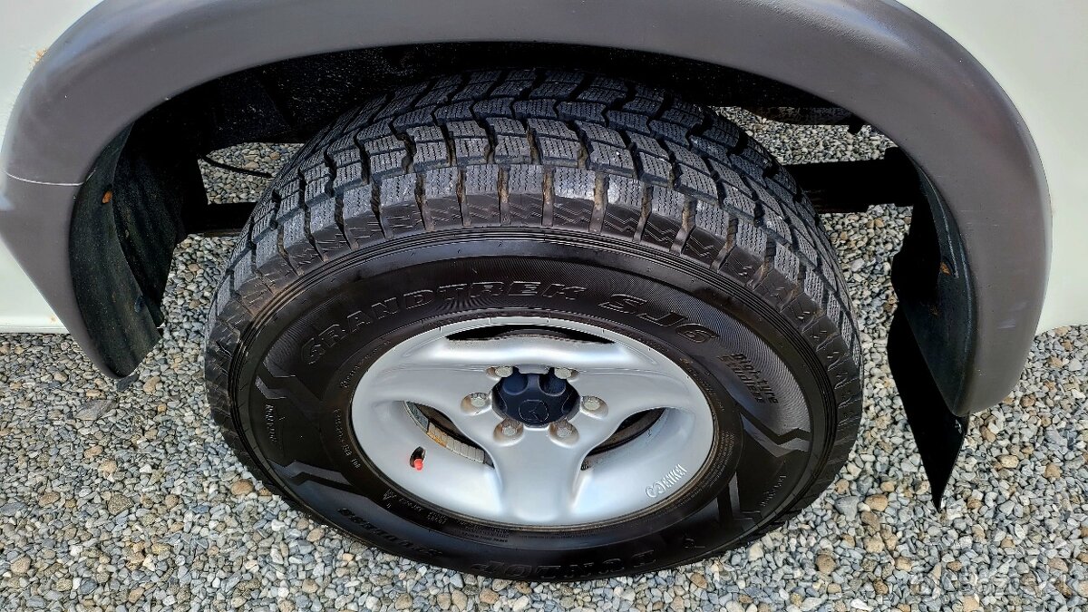 Ford Ranger 2.5 TDi - 80 kw 4x4 (A/C) - 13