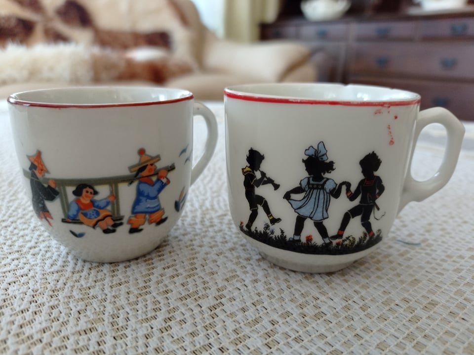 Detský porcelán - 13