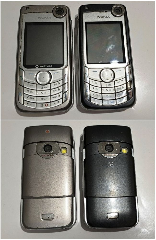 NOKIA 6310 + 6310i + 6680 2ks Komplet v krabici - 13