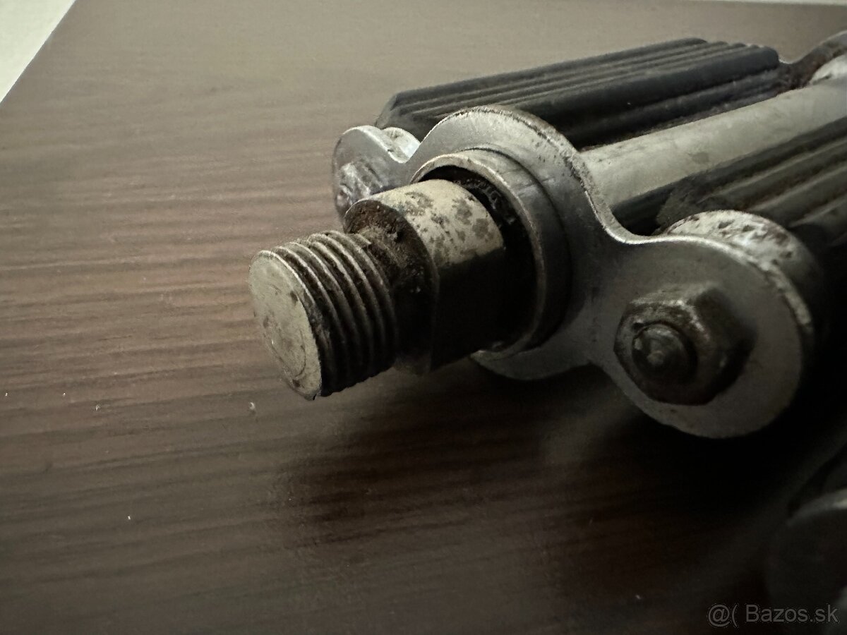 ČZ pedále TOP STAV - 13