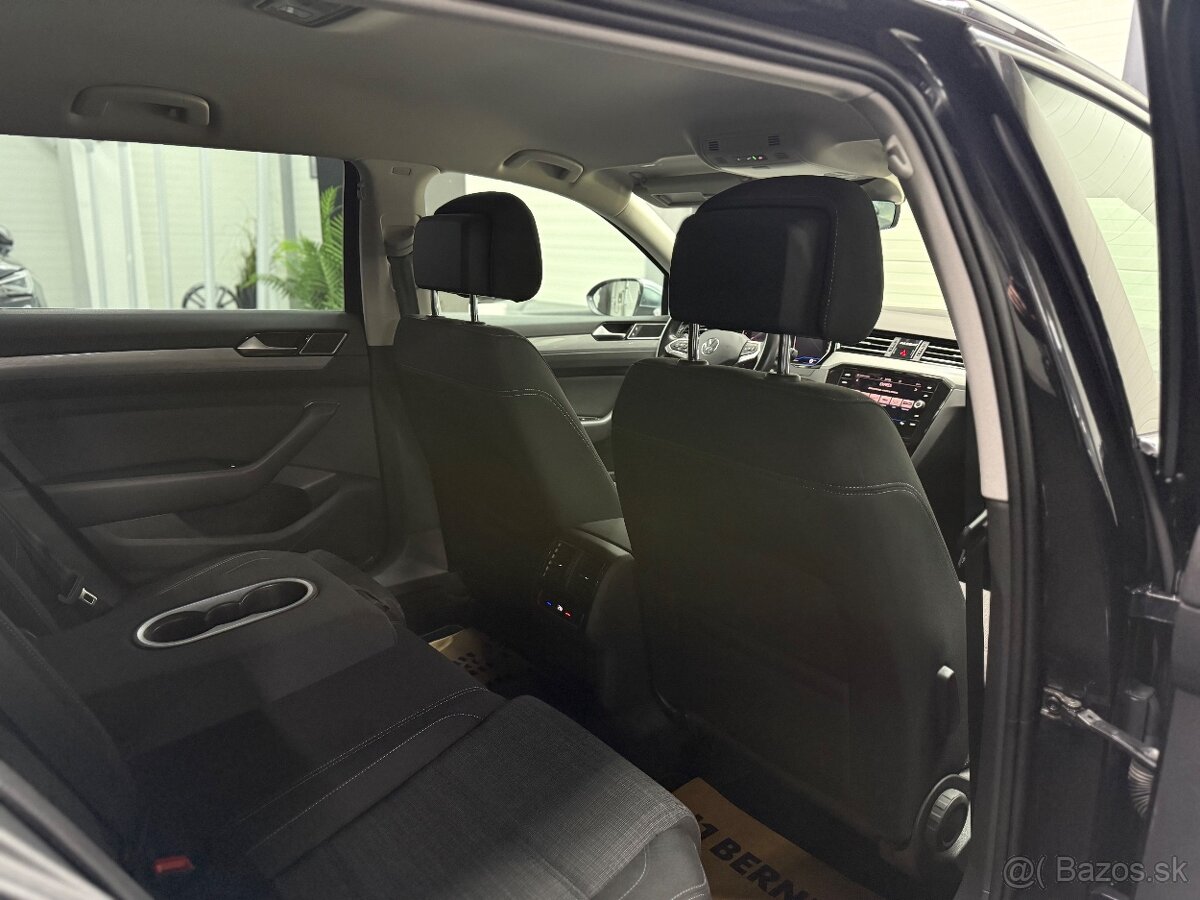 Volkswagen Passat Variant 2021 2.0tdi 110kw DSG ELEGANCE - 13