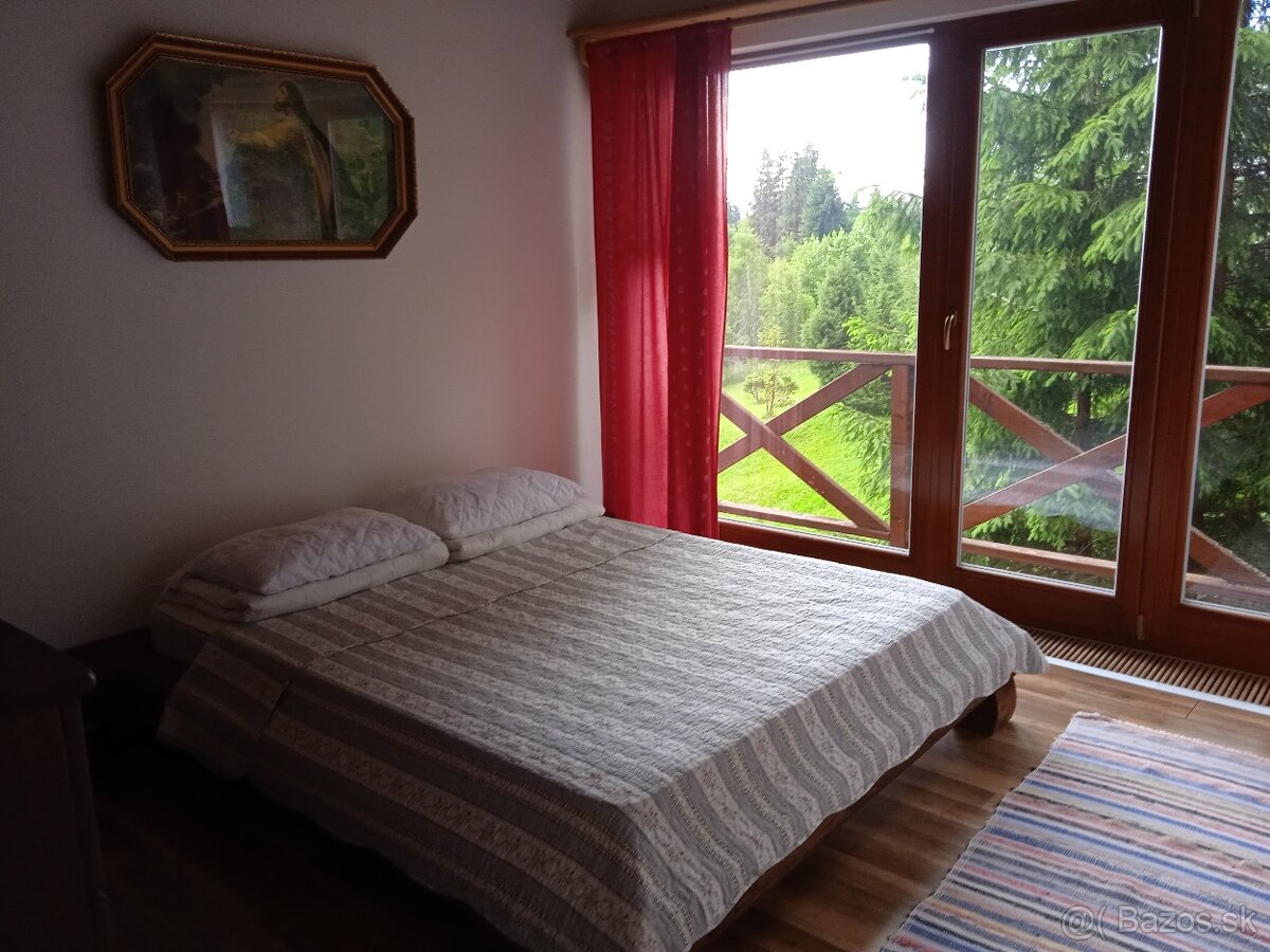 DRAŽBA-Rekreačná chata súp. č. 1301 v obci Pribylina - 13