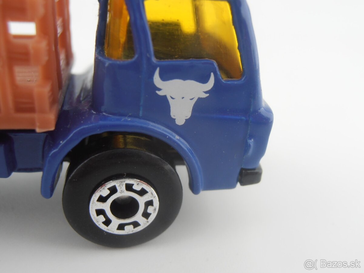 Dodge Cattle Truck, Refuse Truck - 13