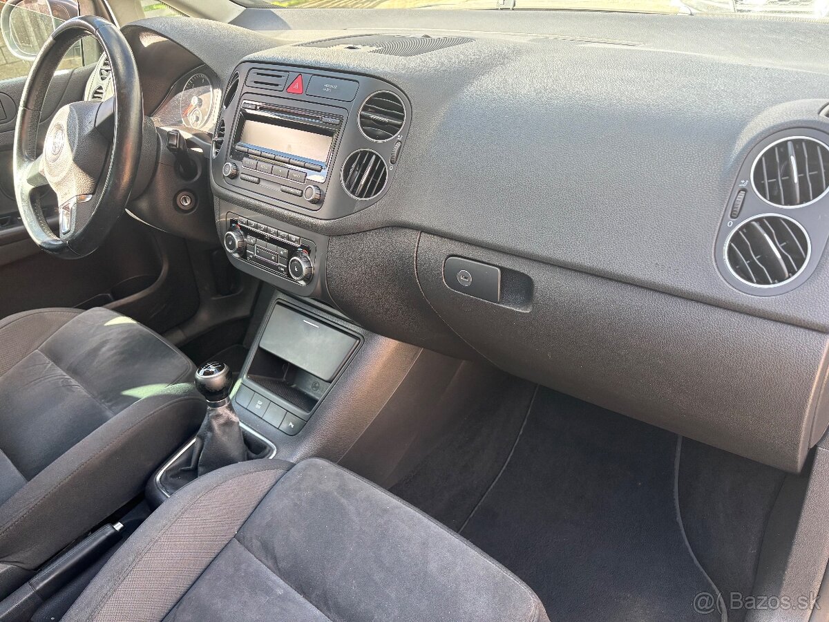 VW Golf Plus 1.6 TDI - 13