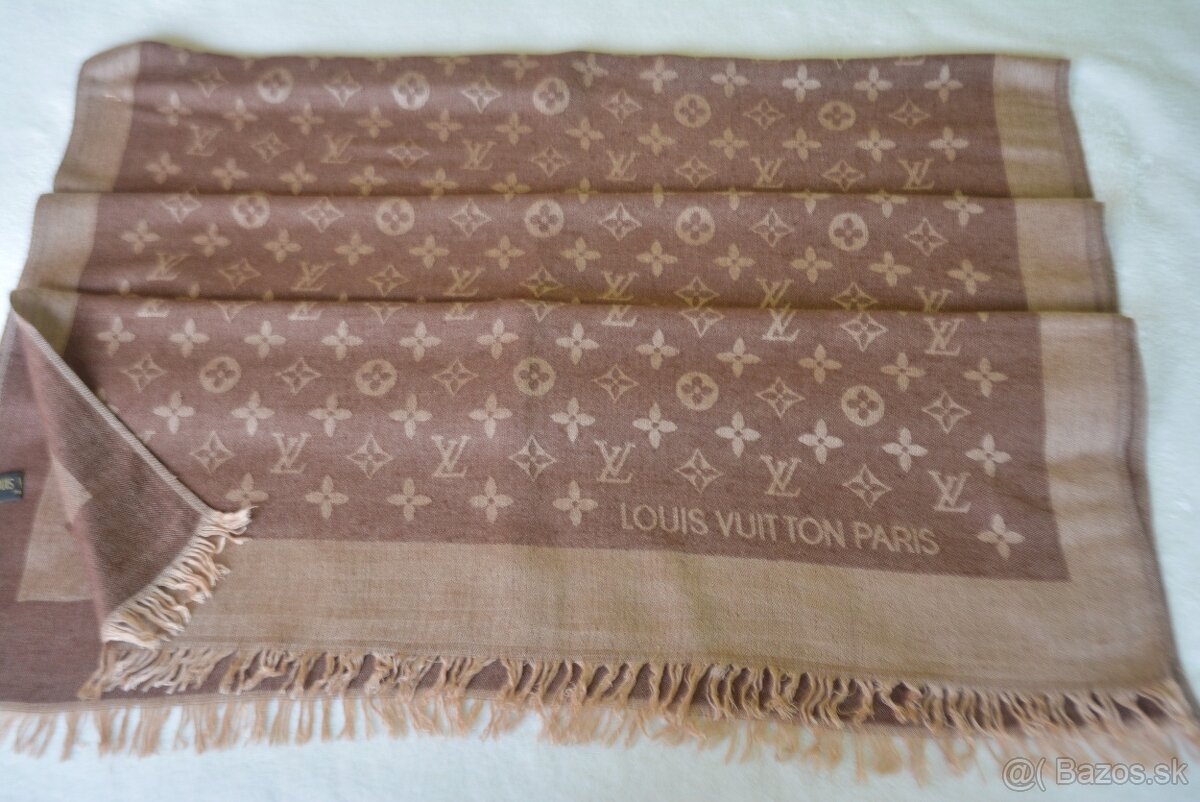 Dámsky šál 190/70cm - 13