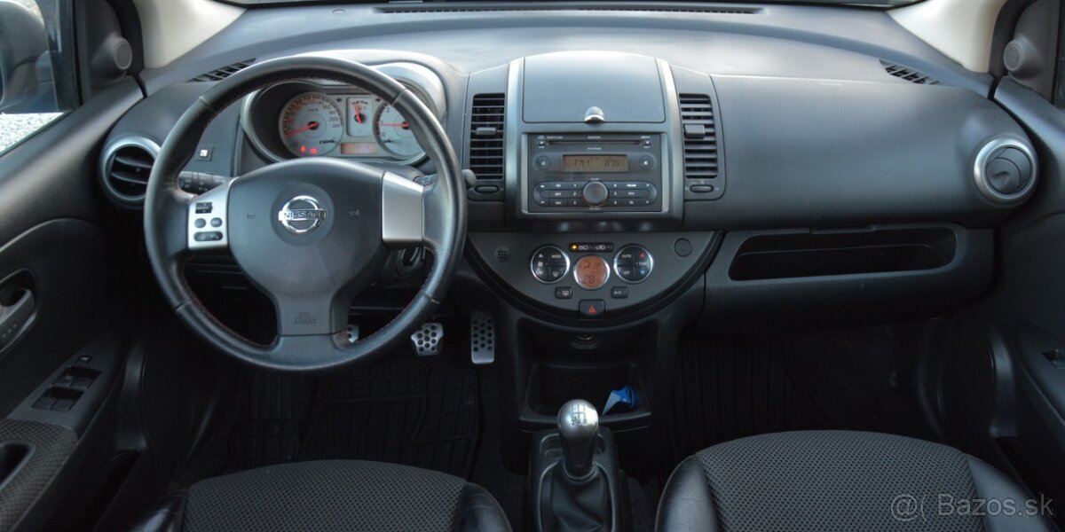 Nissan Note 1.50 dCi - 13