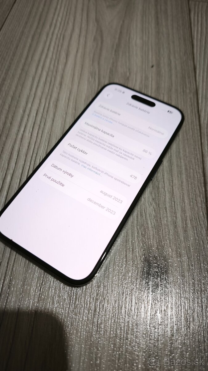 Iphone 15pro 512gb - 13