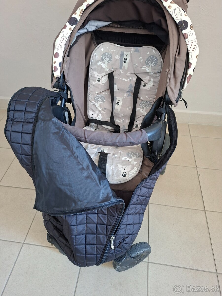 Kočík Britax B-Motion 4 - 13