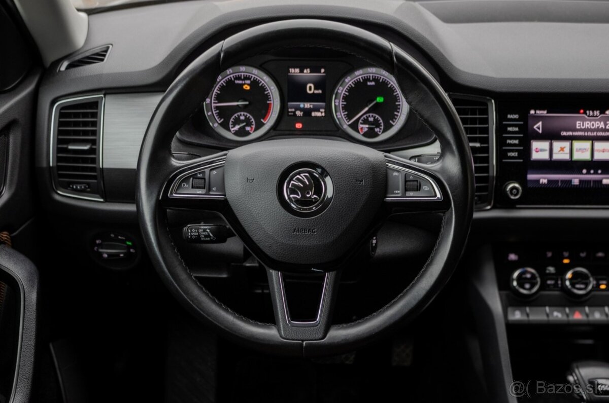 Škoda Kodiaq 2.0 TDI SCR Active DSG - 13