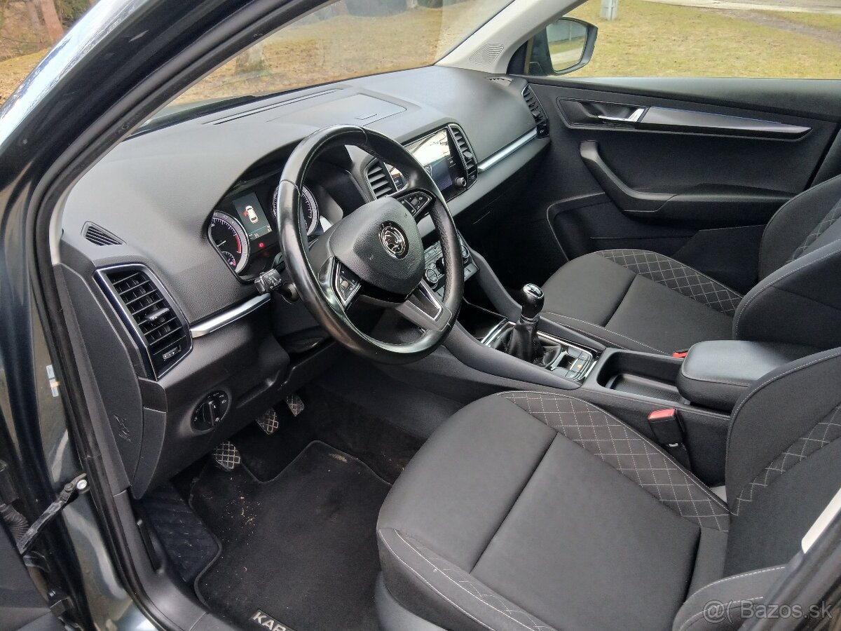 Skoda karoq - 13