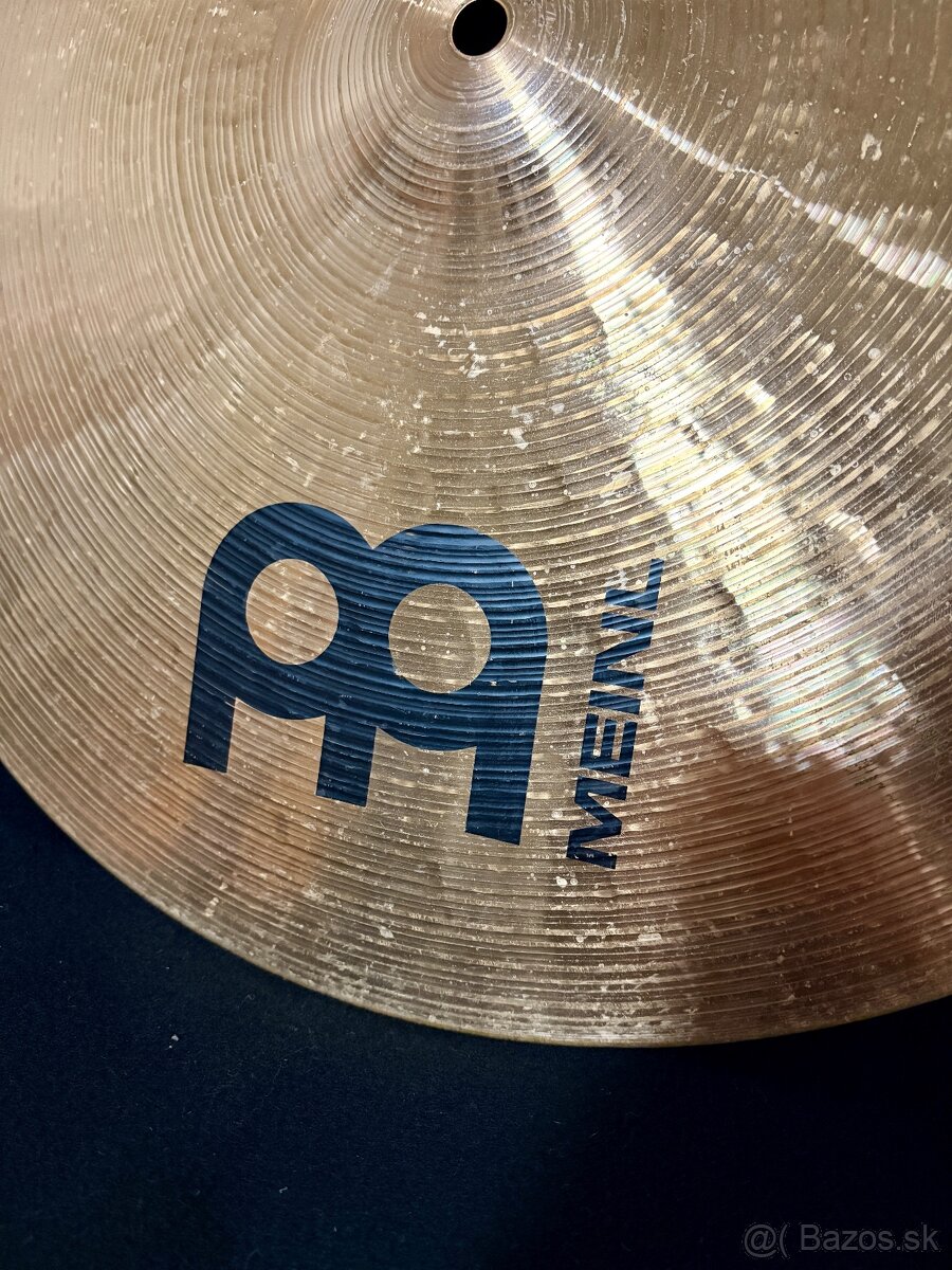 2x Meinl Amun 18” Powerful Crash - 13