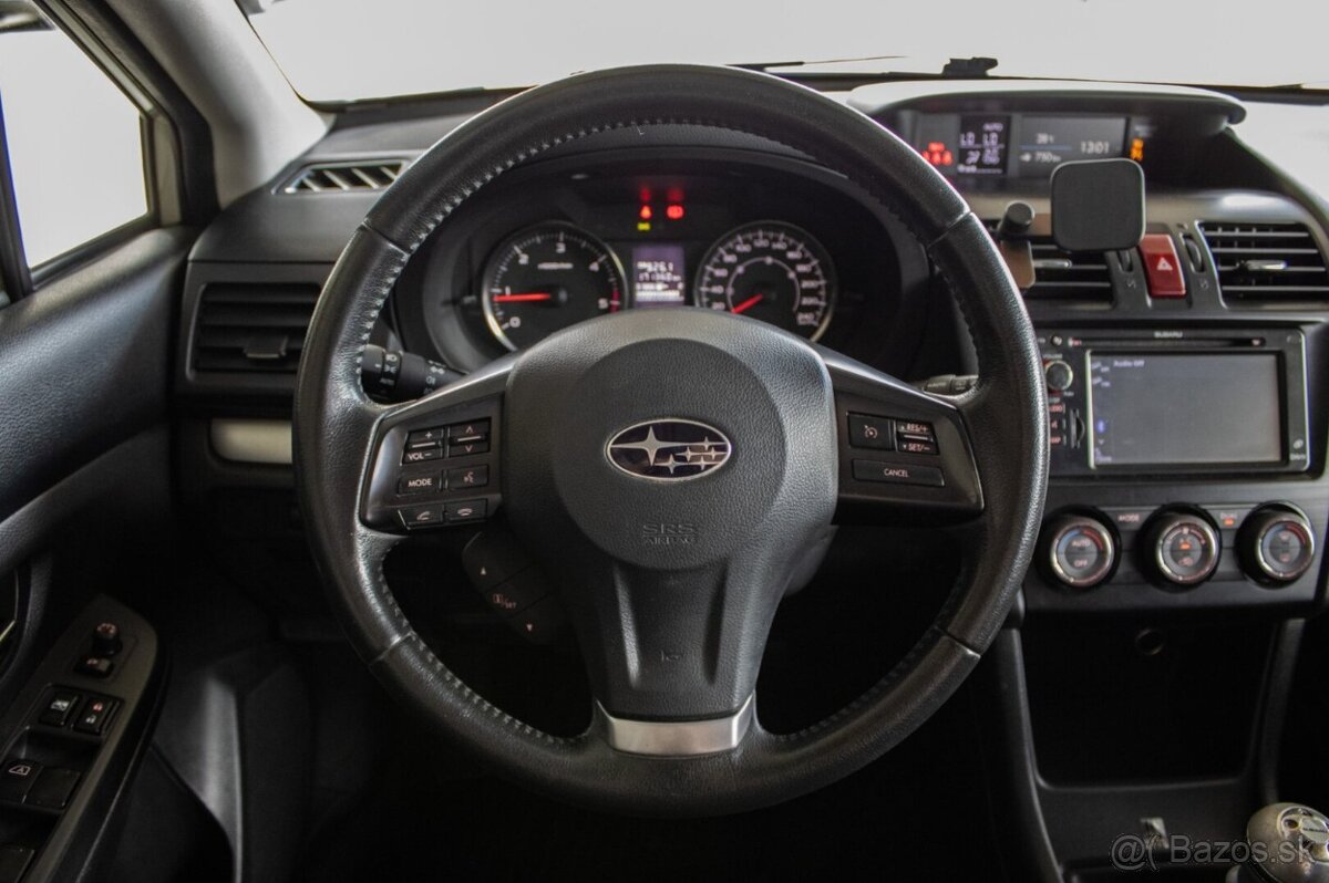 Subaru XV 2,0D Exclusive 2013 - 13