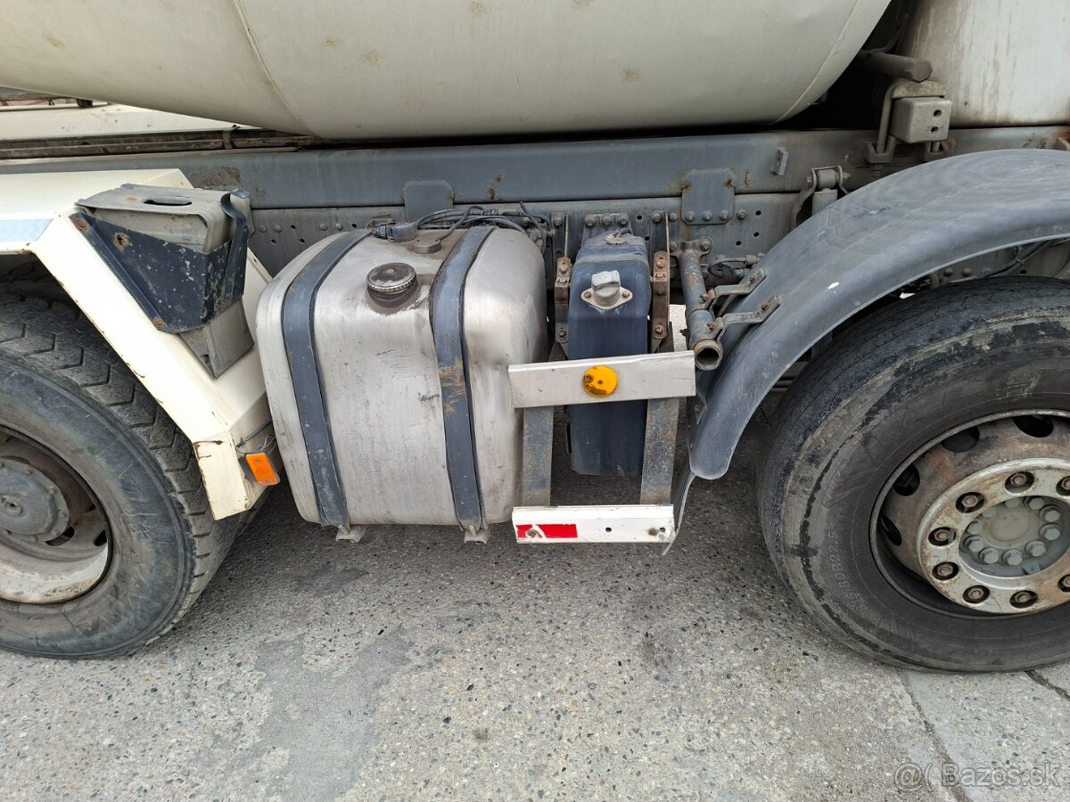 MB ACTROS 3236 B 8X4 - 13