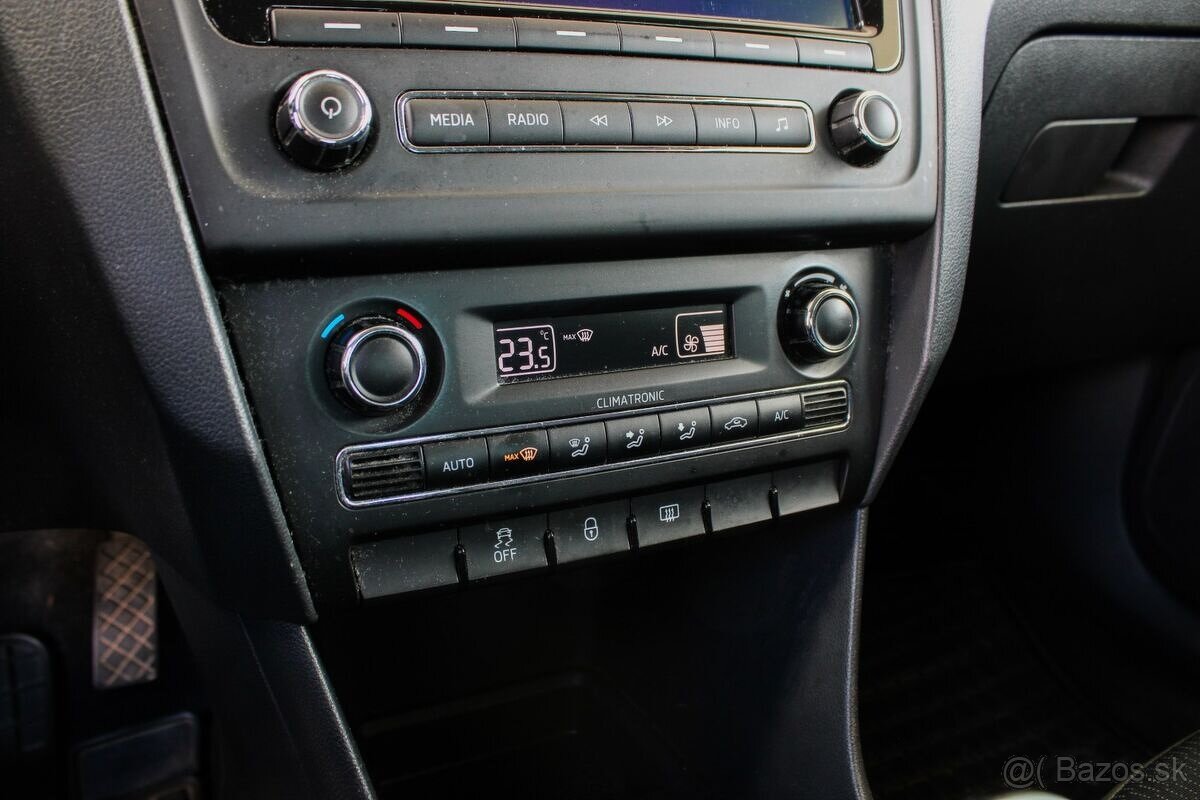 Škoda Rapid 1.6 TDI 90k - 13