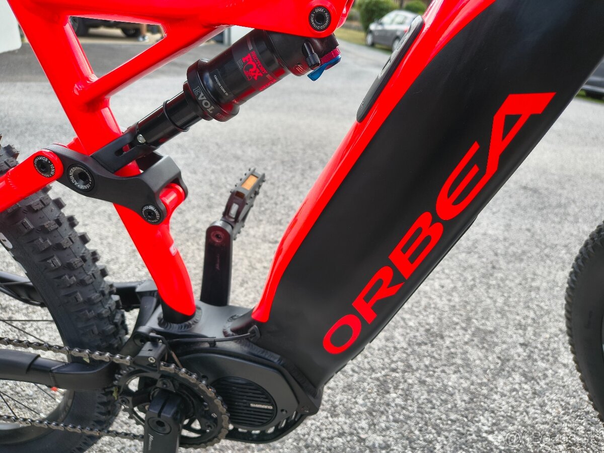 Predám elektrobicykel Orbea - 13