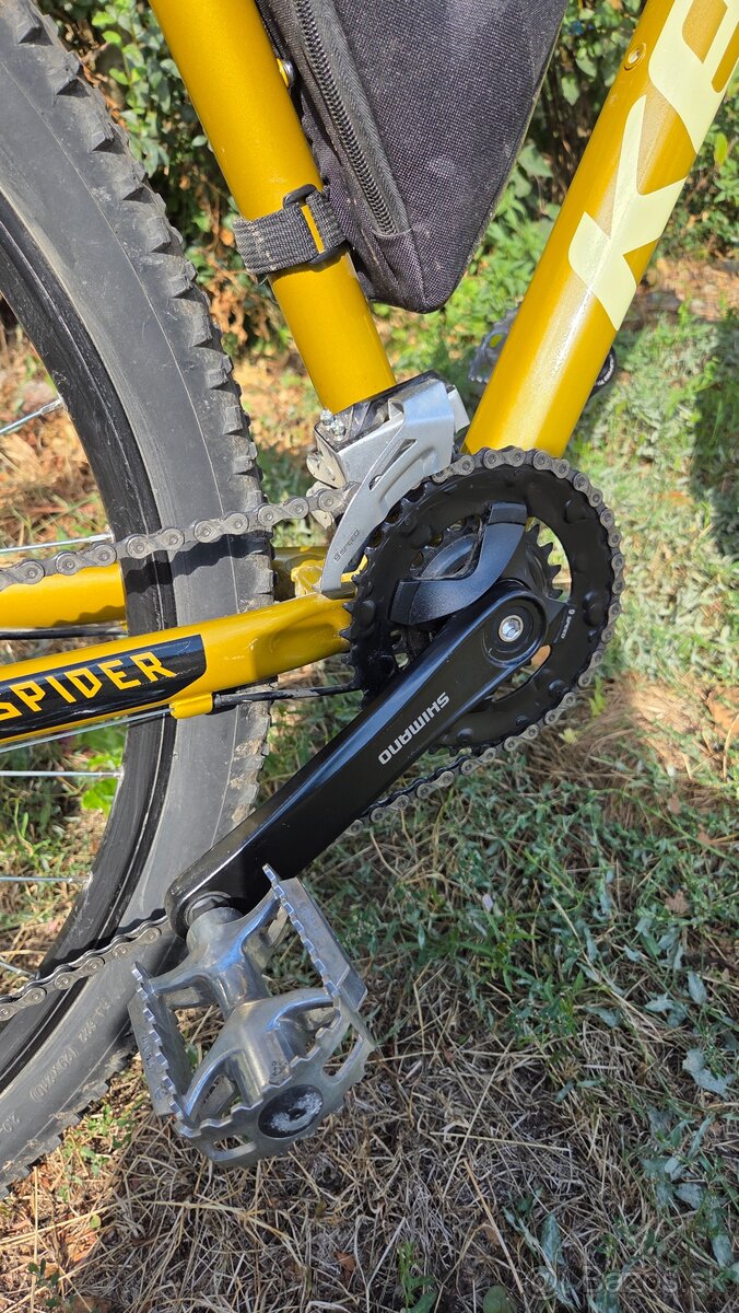 Horsky bicykel Kellys Spider 70 - 13