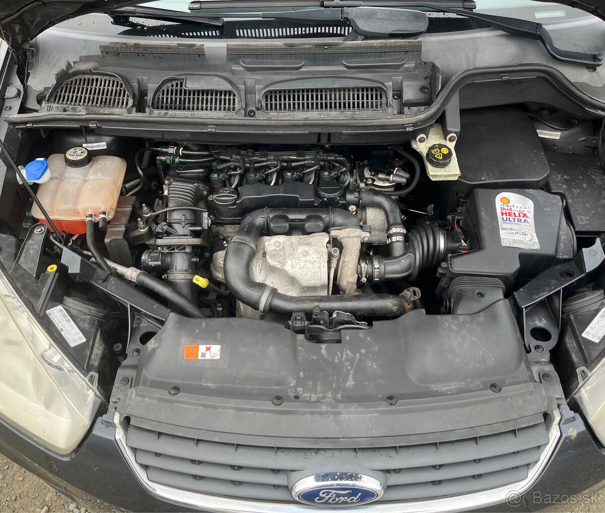 Ford Focus C-Max Ghia 1.6 TDCI - 13