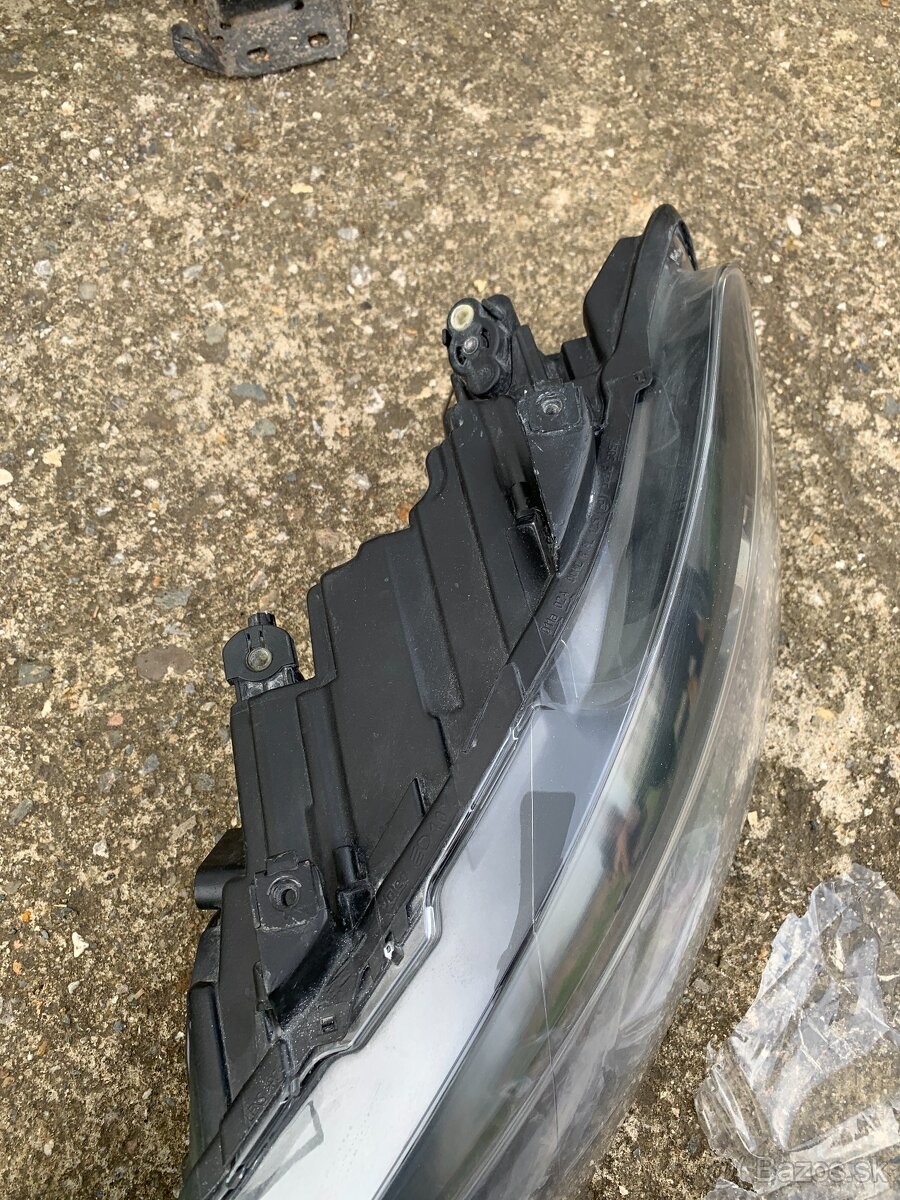 predni svetlo svetla vw polo 6r prave leve 09-14 - 13