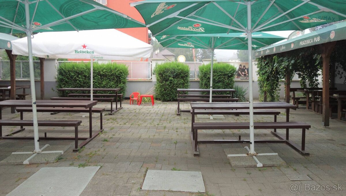 Predaj: Na predaj komerčná budova s parkovaním a širokým vyu - 13