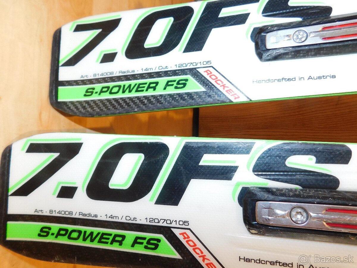 Blizzard 167 cm - 13