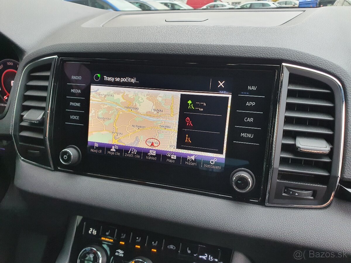 Škoda Karoq 2.0TDI 110kW 4x4 DSG Sportline- záruka Autodraft - 13