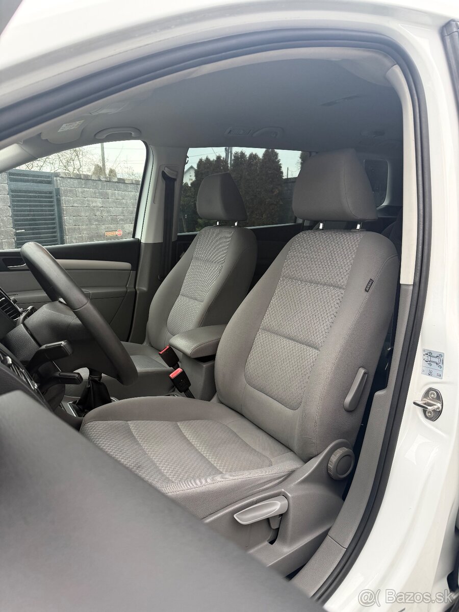 Seat Alhambra 2.0 110kw-7 miest-manual - 13