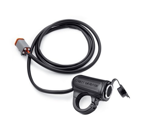HARLEY DAVIDSON® 12V zásuvka - 13
