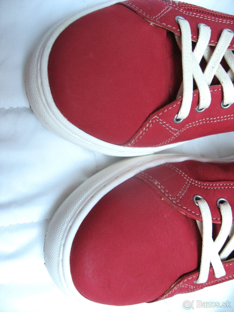 Kožené tenisky Lasocki, veľ. 38 - 13