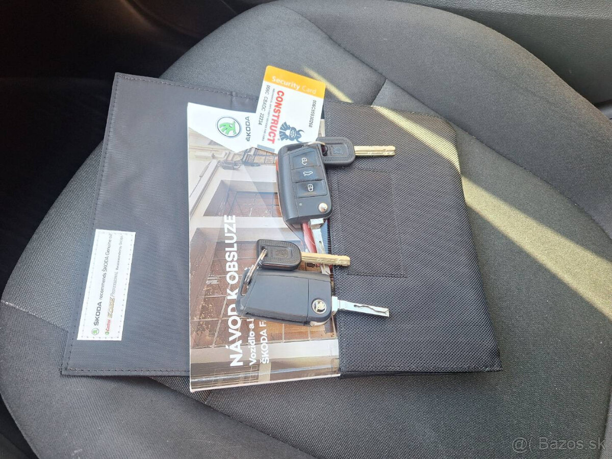 Škoda Fabia Combi 1.0 TSI Ambition - 13