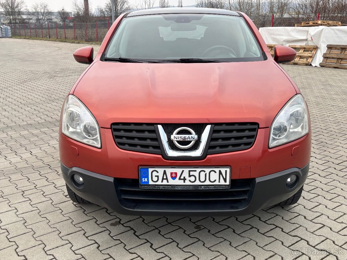 Nissan Qashqai - 13