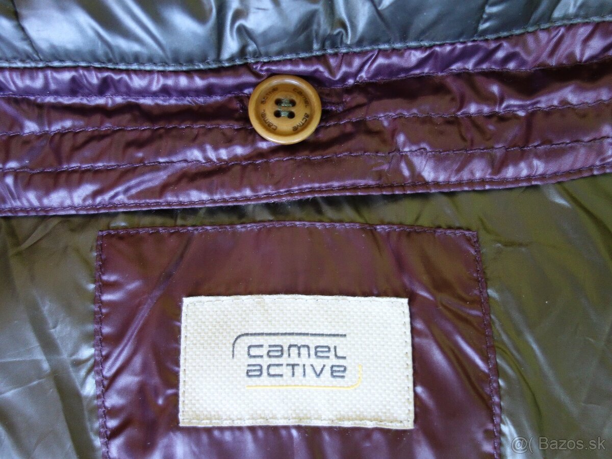 NOVA Dámska bunda Camel Active, veľ.44/XL - 13